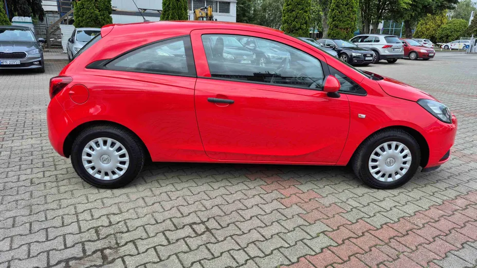 OPEL Corsa Corsa 1.2 Essentia