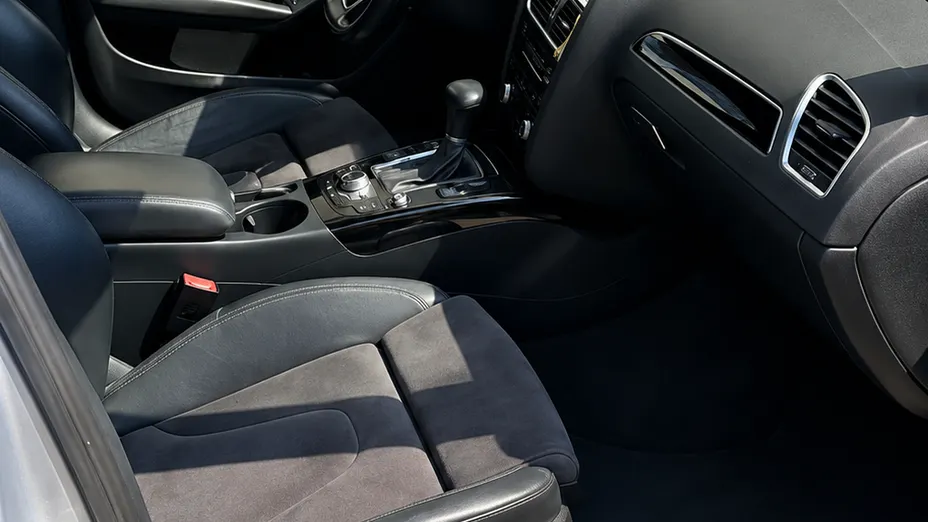 AUDI A4 A4 2.0 TDI clean diesel Multitronic