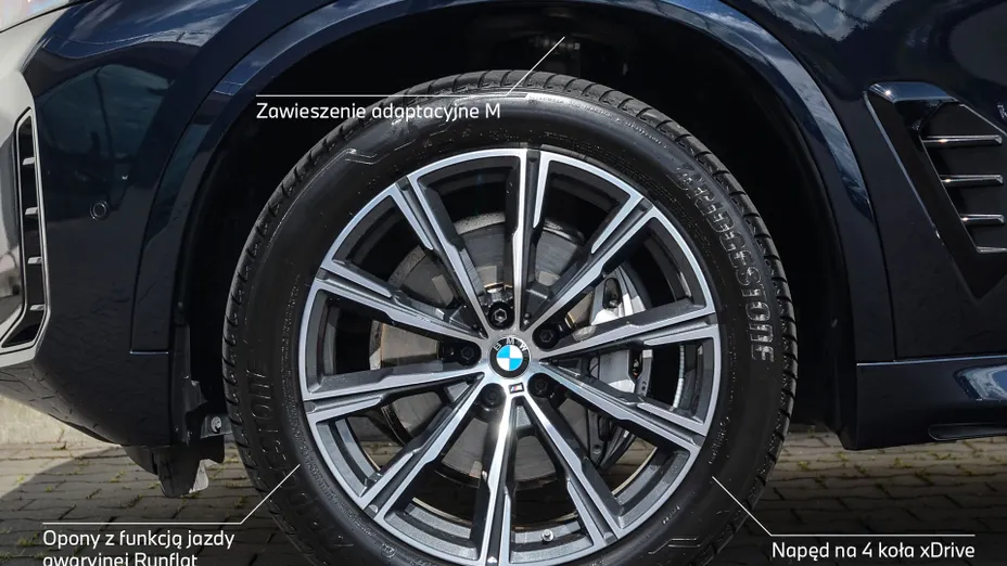 BMW X5 X5 xDrive30d mHEV M Sport sport-aut