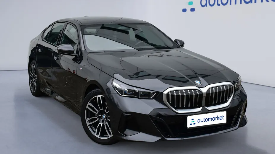 BMW Seria 5 520d xDrive mHEV aut