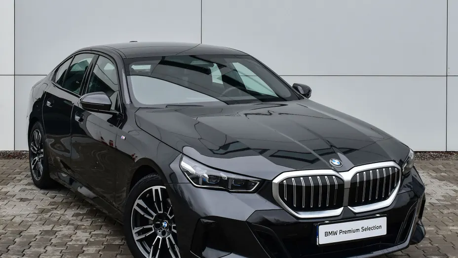 BMW Seria 5 520d xDrive mHEV M Sport aut