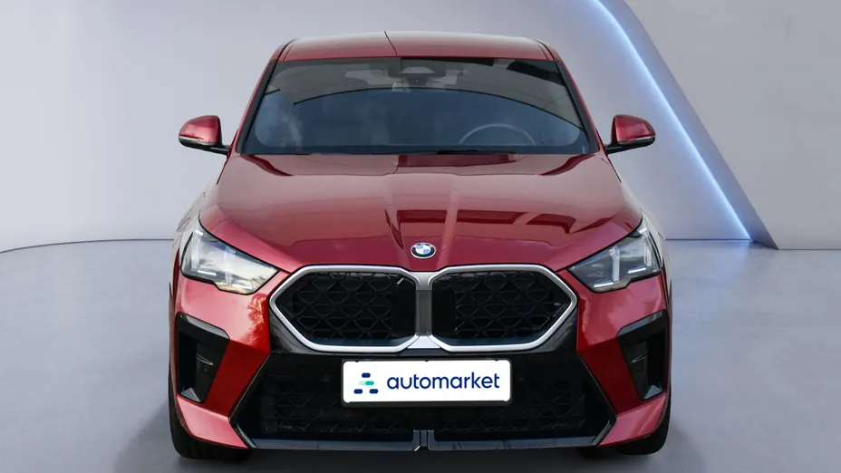 BMW X2 X2 sDrive18d M Sport