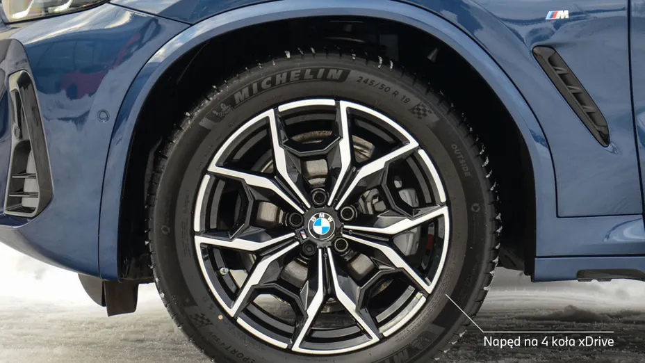 BMW X4 X4 xDrive20d mHEV M Sport sport-aut