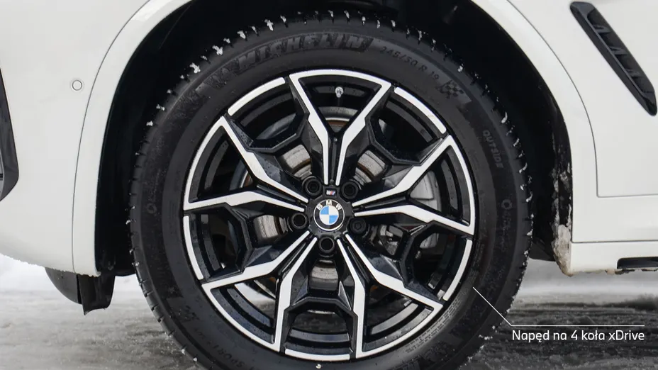 BMW X4 X4 xDrive20d mHEV M Sport sport-aut