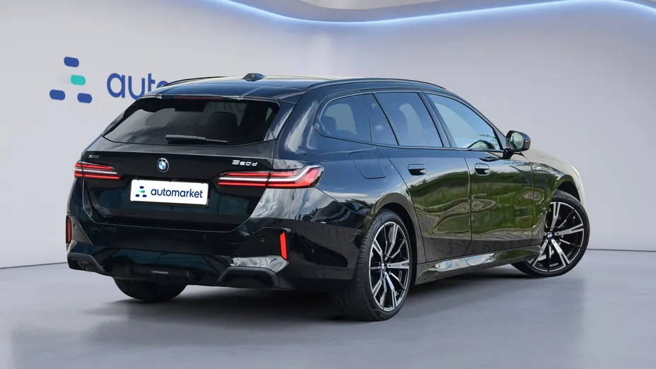 BMW Seria 5 520d xDrive mHEV M Sport aut