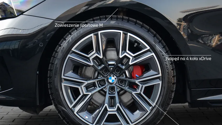 BMW Seria 5 520d xDrive mHEV M Sport aut