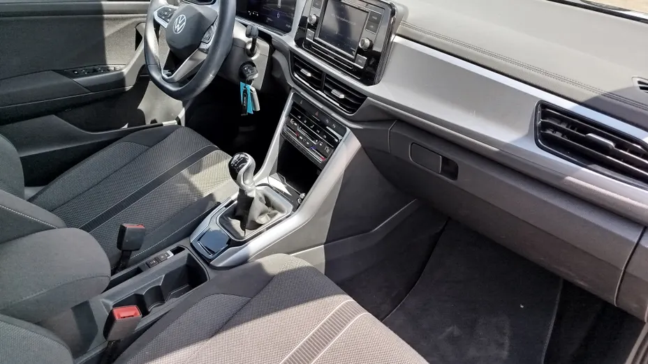 VOLKSWAGEN T-ROC T-ROC 1.5 TSI Life