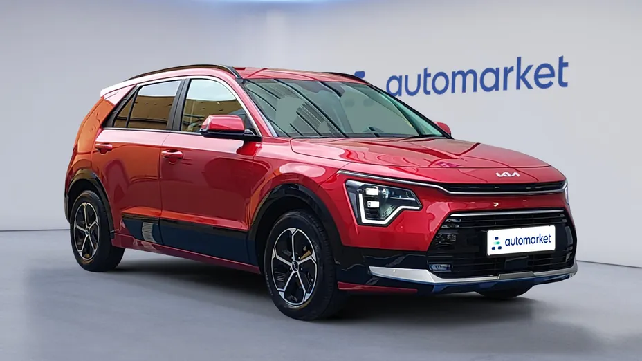 KIA Niro Niro 1.6 GDI Hybrid L
