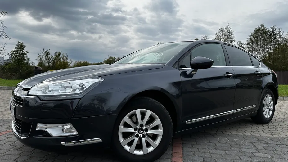 CITROEN C5 C5 1.6 e-HDi Selection MCP