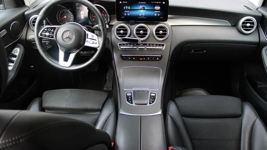 MERCEDES-BENZ GLC GLC 200 d 4-Matic