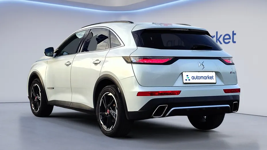 DS DS7 DS 7 1.6 PureTech Performance Line + aut