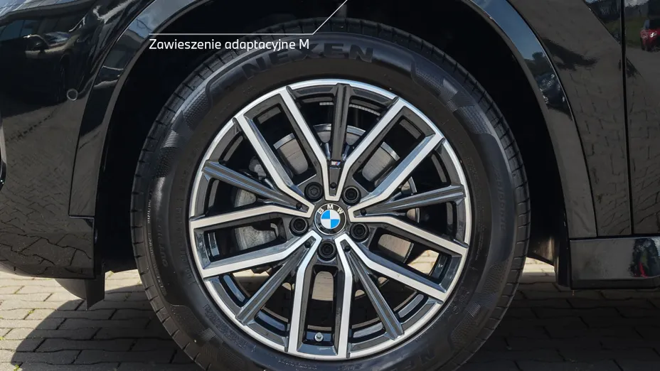 BMW X1 X1 sDrive18i M Sport sport-aut