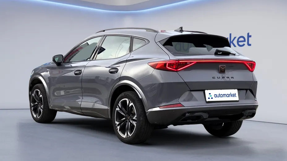 CUPRA Formentor Formentor 1.5 TSI DSG