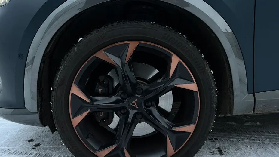 CUPRA Formentor Formentor 2.0 TSI 4Drive VZ DSG