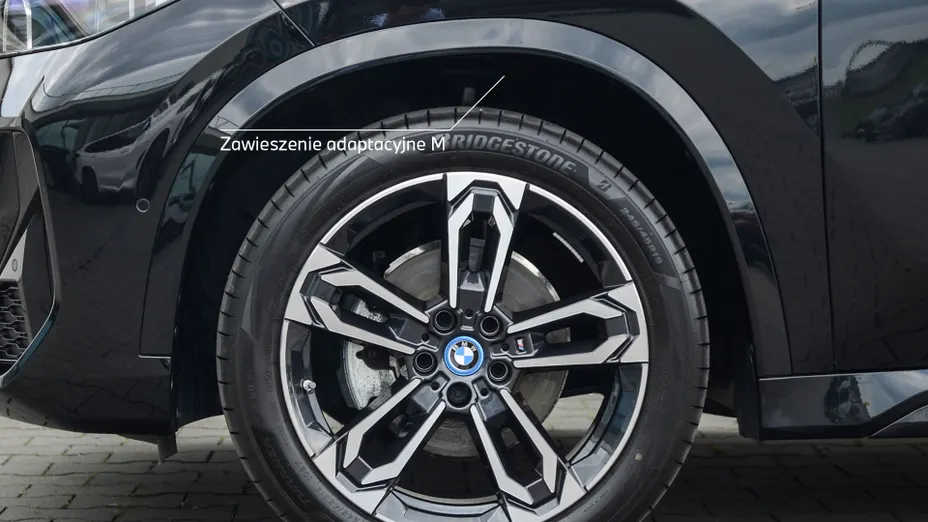 BMW iX1 iX1 eDrive20 66.5kWh M Sport
