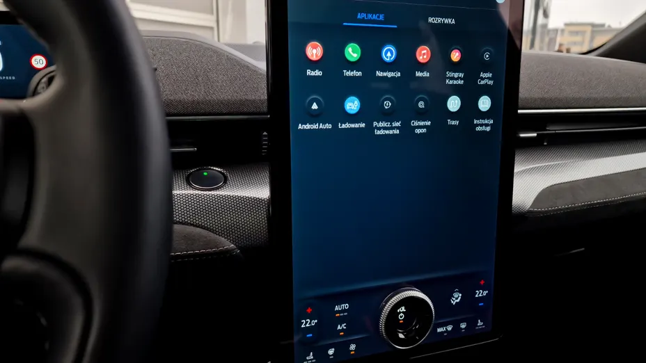 FORD Mustang Mach-E Mustang Mach-E 98kWh AWD GT