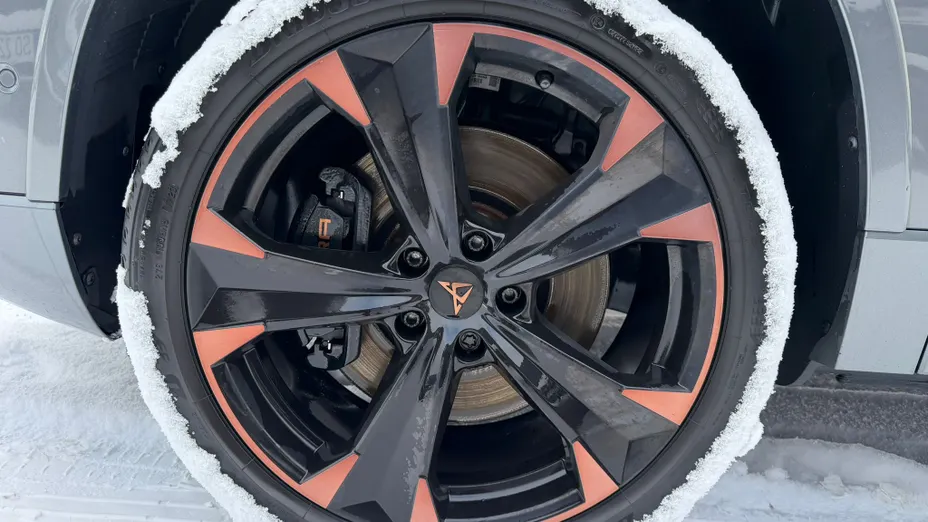 CUPRA Ateca Ateca 2.0 TSI 4Drive DSG