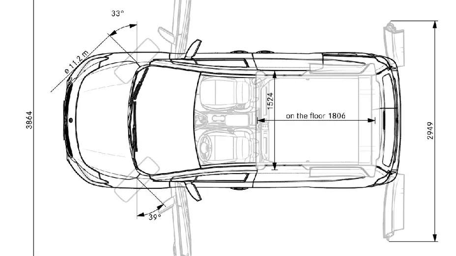 MERCEDES-BENZ Citan Citan 110 CDI L1 420.623 Nowy