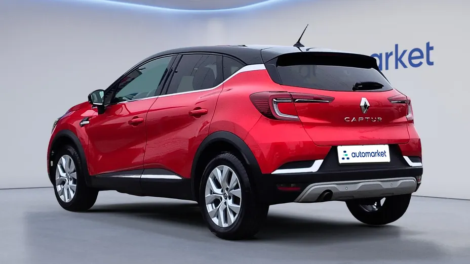 RENAULT Captur Captur 1.3 Energy TCe FAP Intens