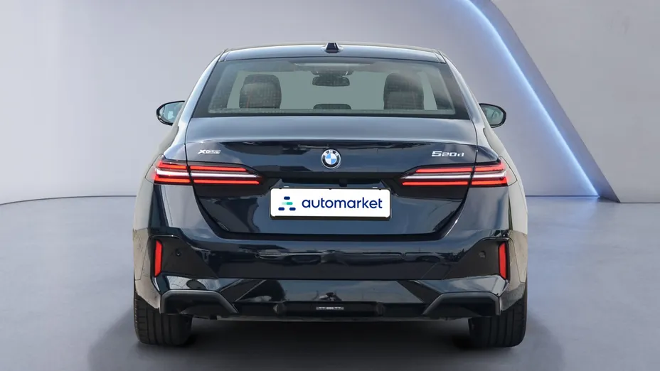 BMW Seria 5 520d xDrive mHEV M Sport aut
