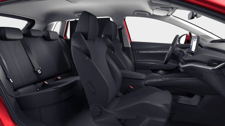 SKODA Elroq Elroq 85x 82kWh Nowy