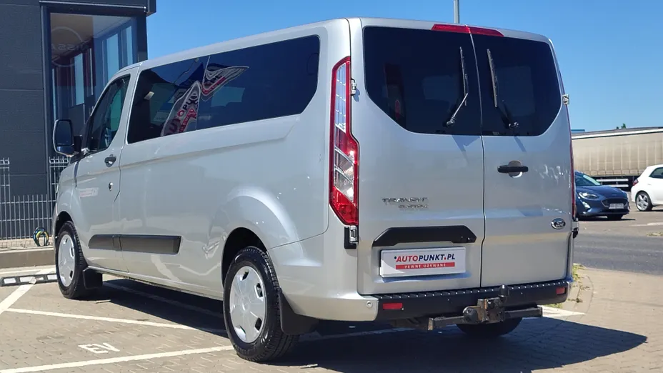 FORD Transit Custom Transit Custom Kombi 2.0 EcoBlue 320 L1H1 Trend M1