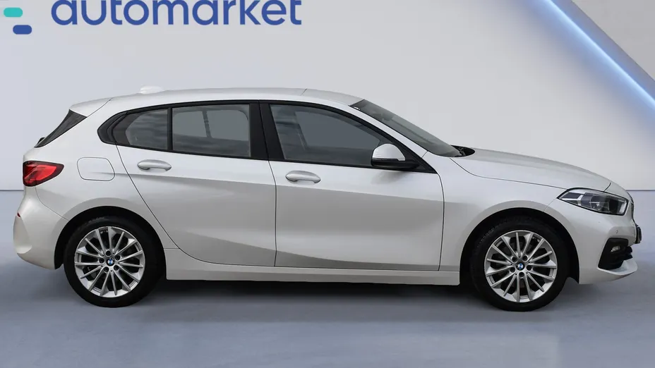 BMW Seria 1 118i Advantage aut
