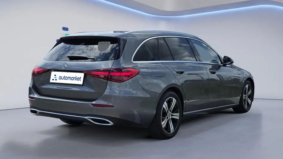 MERCEDES-BENZ C Klasa C 200 d mHEV Avantgarde