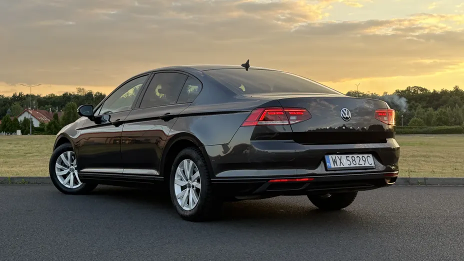 VOLKSWAGEN Passat Passat 1.5 TSI EVO Business DSG