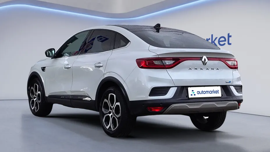 RENAULT Arkana Arkana 1.3 TCe mHEV Intens EDC