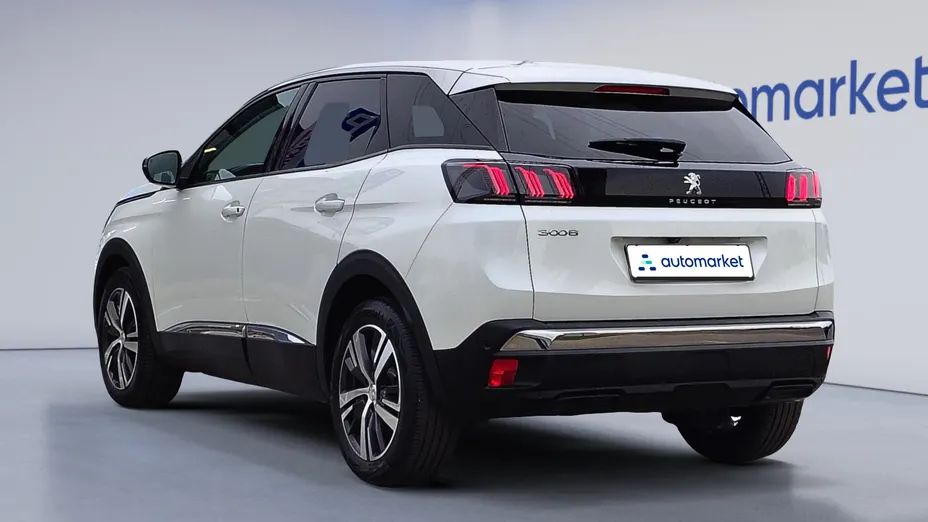 PEUGEOT 3008 3008 1.5 BlueHDi Allure Pack S&S EAT8