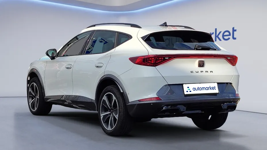 CUPRA Formentor Formentor 1.5 TSI DSG