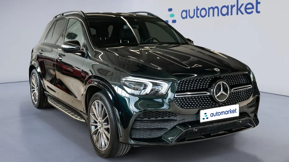 MERCEDES-BENZ GLE GLE Coupe 400 d 4-Matic Premium Plus