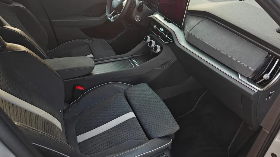 SKODA Kodiaq Kodiaq 1.5 TSI iV PHEV 4x2 Selection DSG