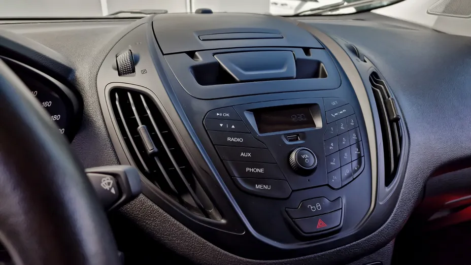 FORD Transit Courier Transit Courier 1.0 EcoBoost Trend