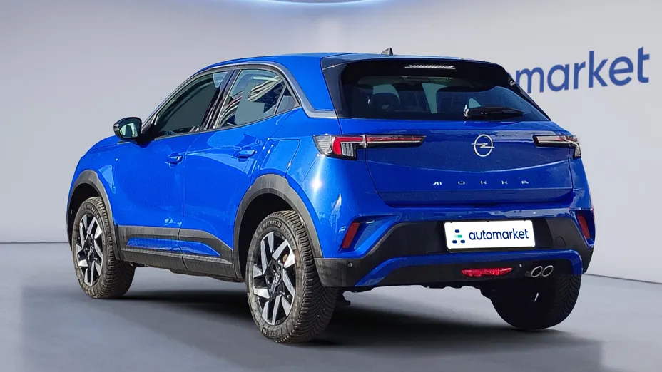 OPEL Mokka Mokka 1.2 T Elegance S&S aut
