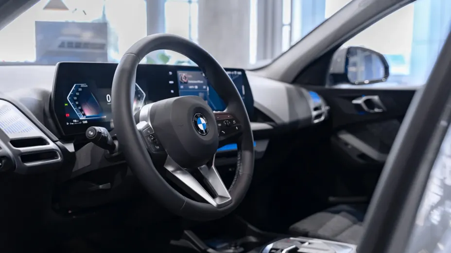 BMW Seria 1 118d aut Nowy