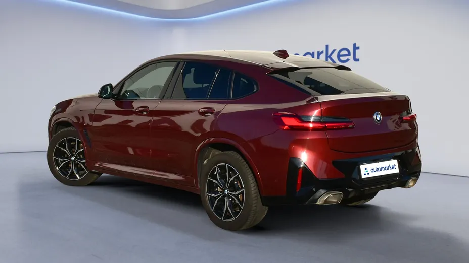 BMW X4 X4 xDrive20d mHEV sport-aut