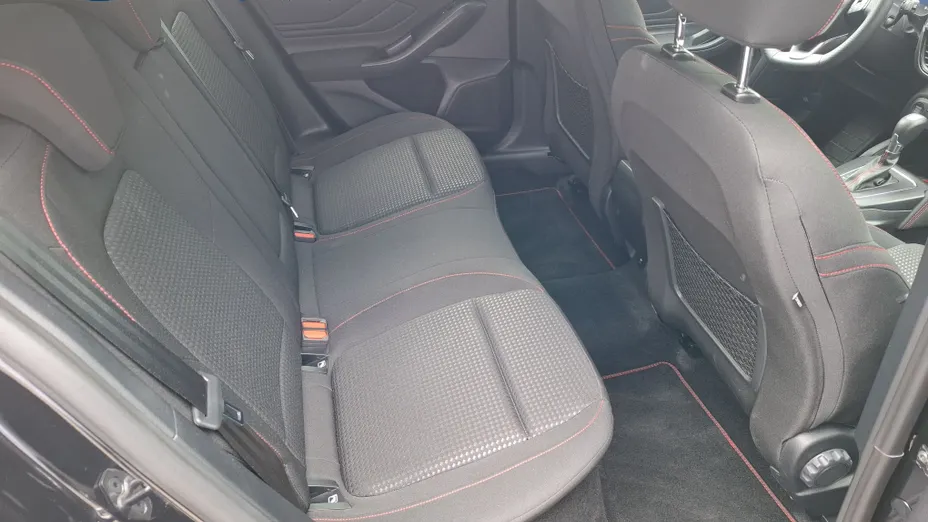 FORD Focus Focus 1.0 EcoBoost mHEV ST-Line X aut