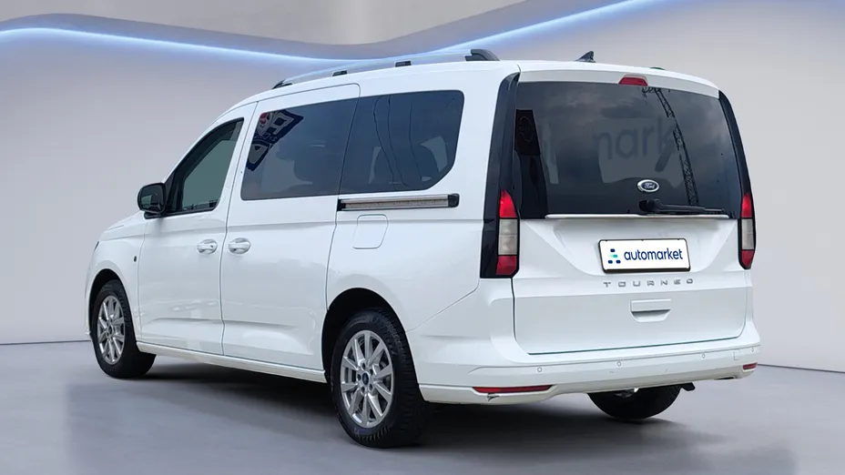 FORD Tourneo Connect Grand Tourneo Connect 2.0 EcoBlue Titanium aut