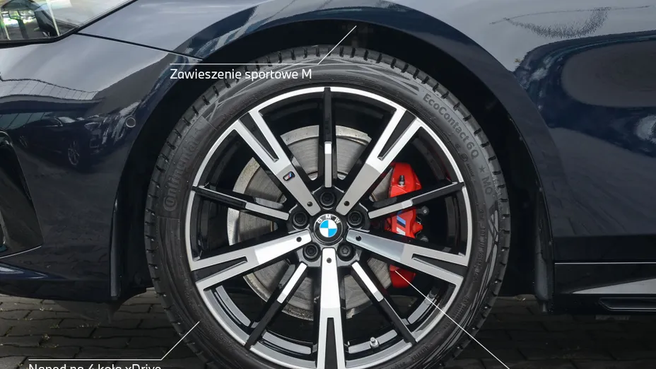 BMW Seria 5 520d xDrive mHEV M Sport aut