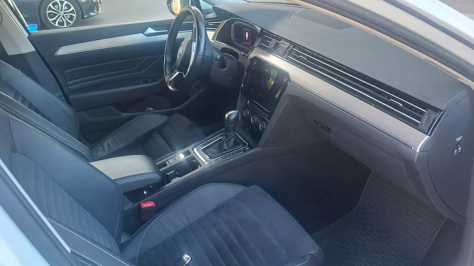 VOLKSWAGEN Passat Passat 2.0 TDI EVO Elegance DSG