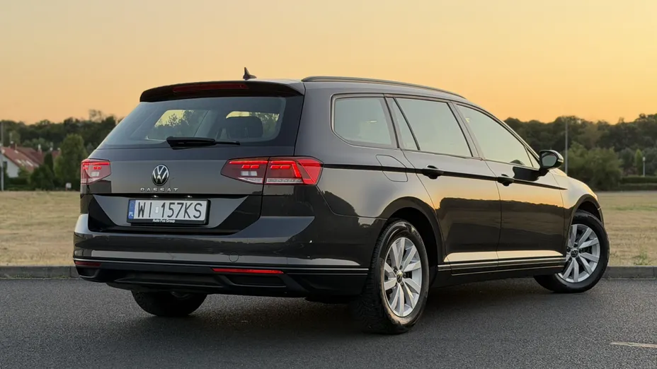 VOLKSWAGEN Passat Passat 1.5 TSI EVO Business