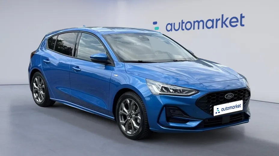 FORD Focus Focus 1.0 EcoBoost mHEV ST-Line X aut
