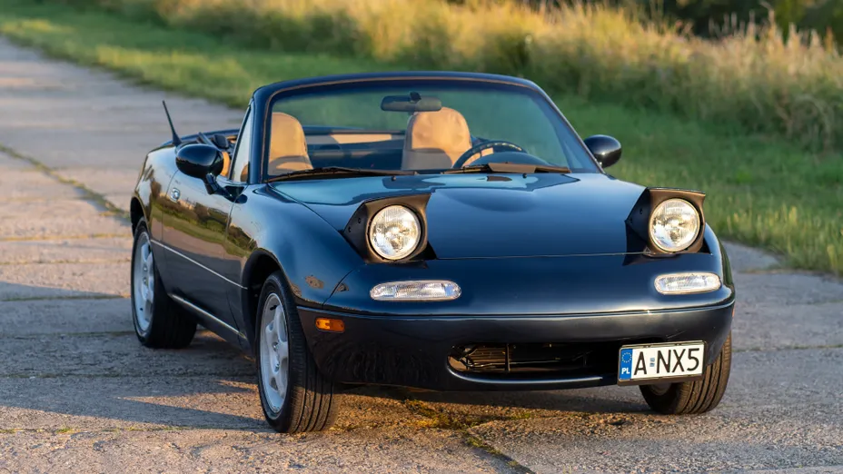 MAZDA MX-5 MX-5 1.8