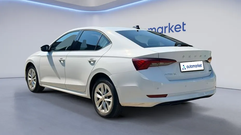 SKODA Octavia Octavia 1.5 TSI e-Tec Ambition DSG