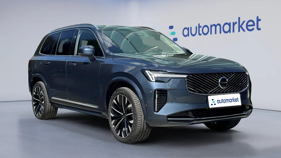 VOLVO XC90 XC90 B5 B AWD Plus Bright 7os aut
