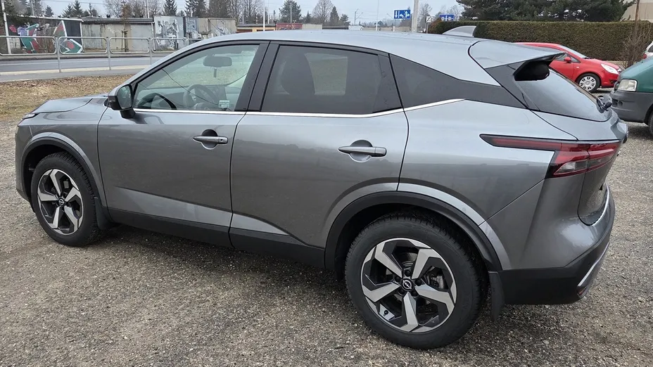 NISSAN Qashqai Qashqai 1.3 DIG-T mHEV N-Connecta Xtronic
