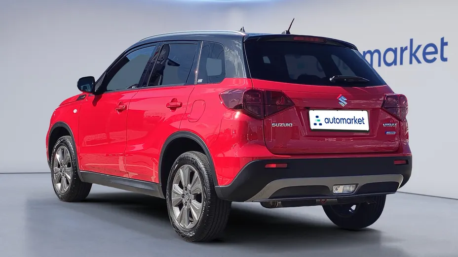 SUZUKI Vitara Vitara 1.4 Boosterjet mHEV Premium Plus 2WD
