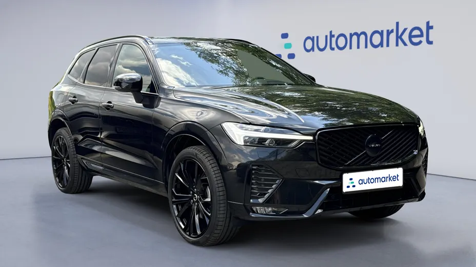 VOLVO XC60 XC60 B5 B AWD Plus Black Edition aut
